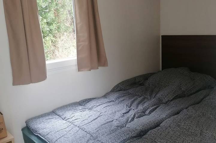 Location de vacances pour 4 personnes, avec terrasse, animaux acceptés à Sigean - 2