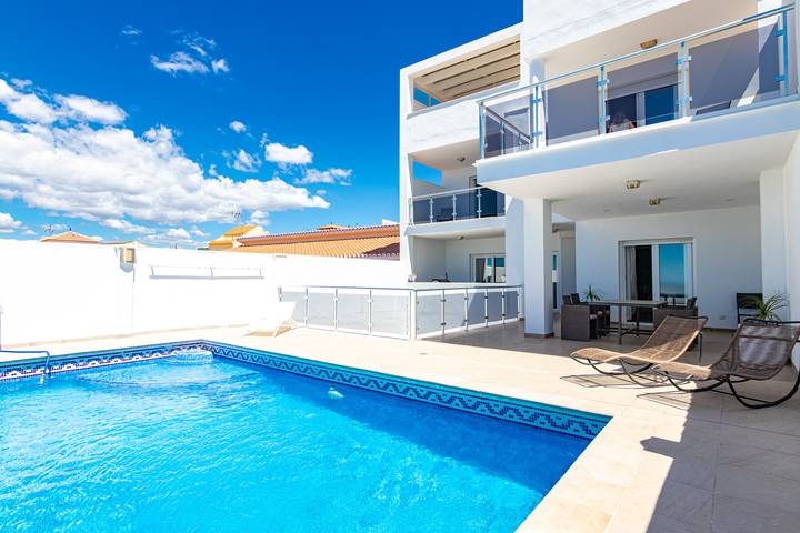 Casa rural para 10 personas en Vélez-Málaga - 2