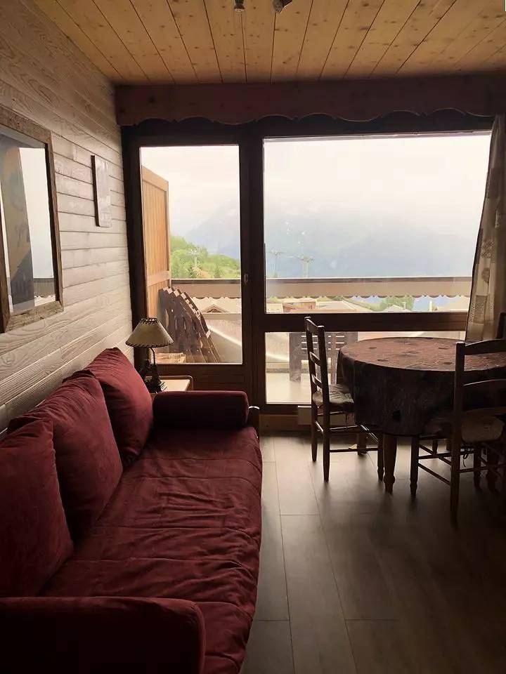 Ganzes Studio, Anwendungsbereich in Huez, Nationalpark Écrins