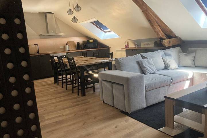 Appartement de vacances pour 6 personnes - 1