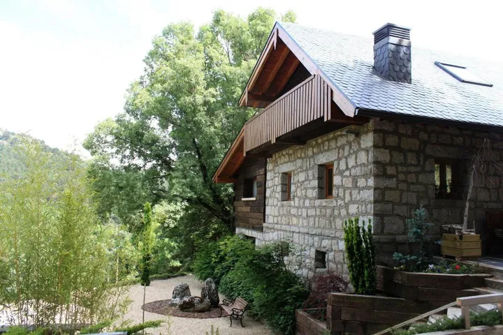 Hotel für 2 Personen, mit Garten und Ausblick - 1