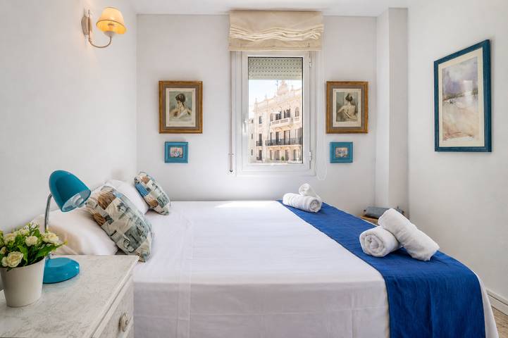 Entire apartment, The Rose in Sitges, Garraf