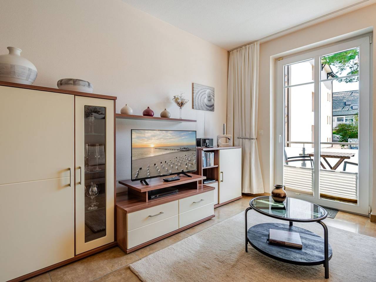 Ferienwohnung in Usedom für 2 Personen in Usedom