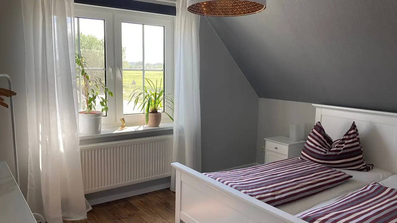 Ganze Ferienwohnung, Ferienwohnung für 3 Personen (69 m²) in Teschow in Alt Bukow, Neubukow-Salzhaff