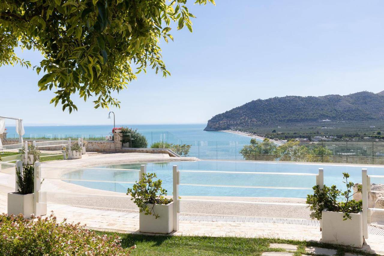 Hotel Residence Il Porto in Mattinata, Gargano