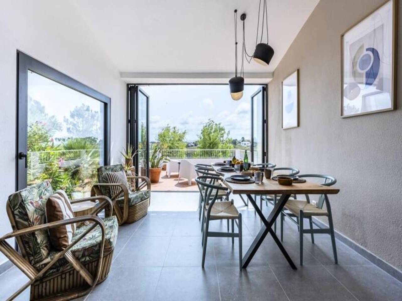 Ganze Wohnung, Villa in Vale da Telha mit privatem Pool in Arrifana, Aljezur