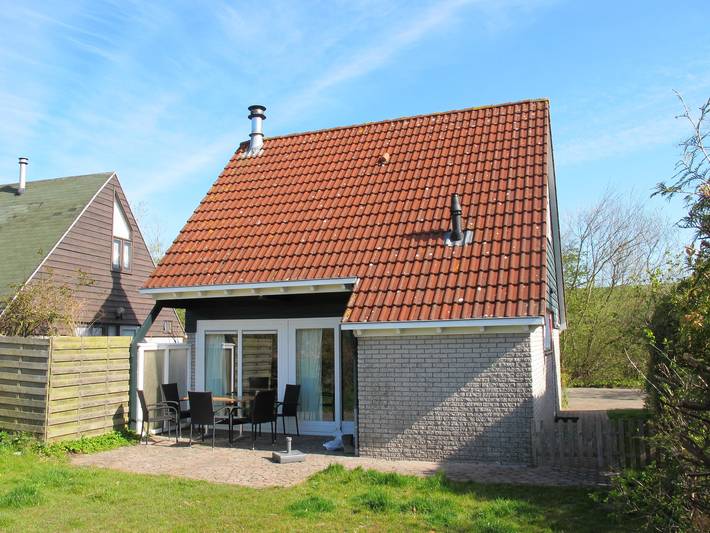 Ferienhaus für 6 Personen, mit Garten und Terrasse, kinderfreundlich in Anjum - 3