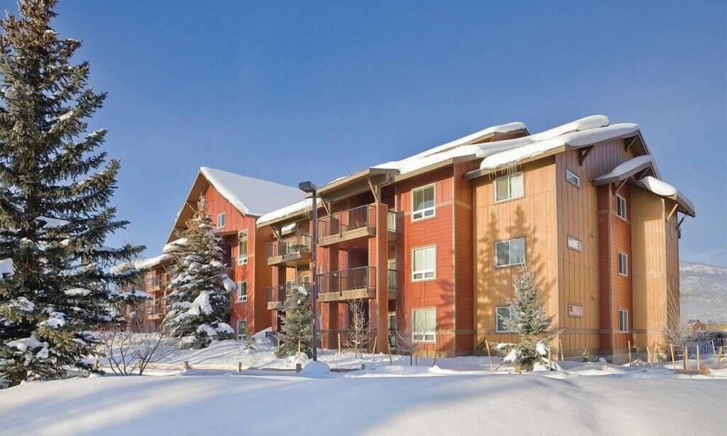Ganze Wohnung, Wyndham Steamboat Springs | 1Br/1Ba King Suite in Steamboat Springs, Medicine Bow-Routt Nationalwald