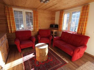 Hütte für 5 Personen in Reckingen-Gluringen, Brig - Goms & Umgebung, Bild 4