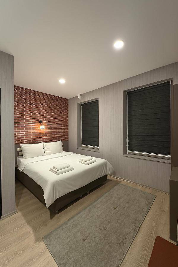Deluxe Double Room in Beyoğlu, Estambul