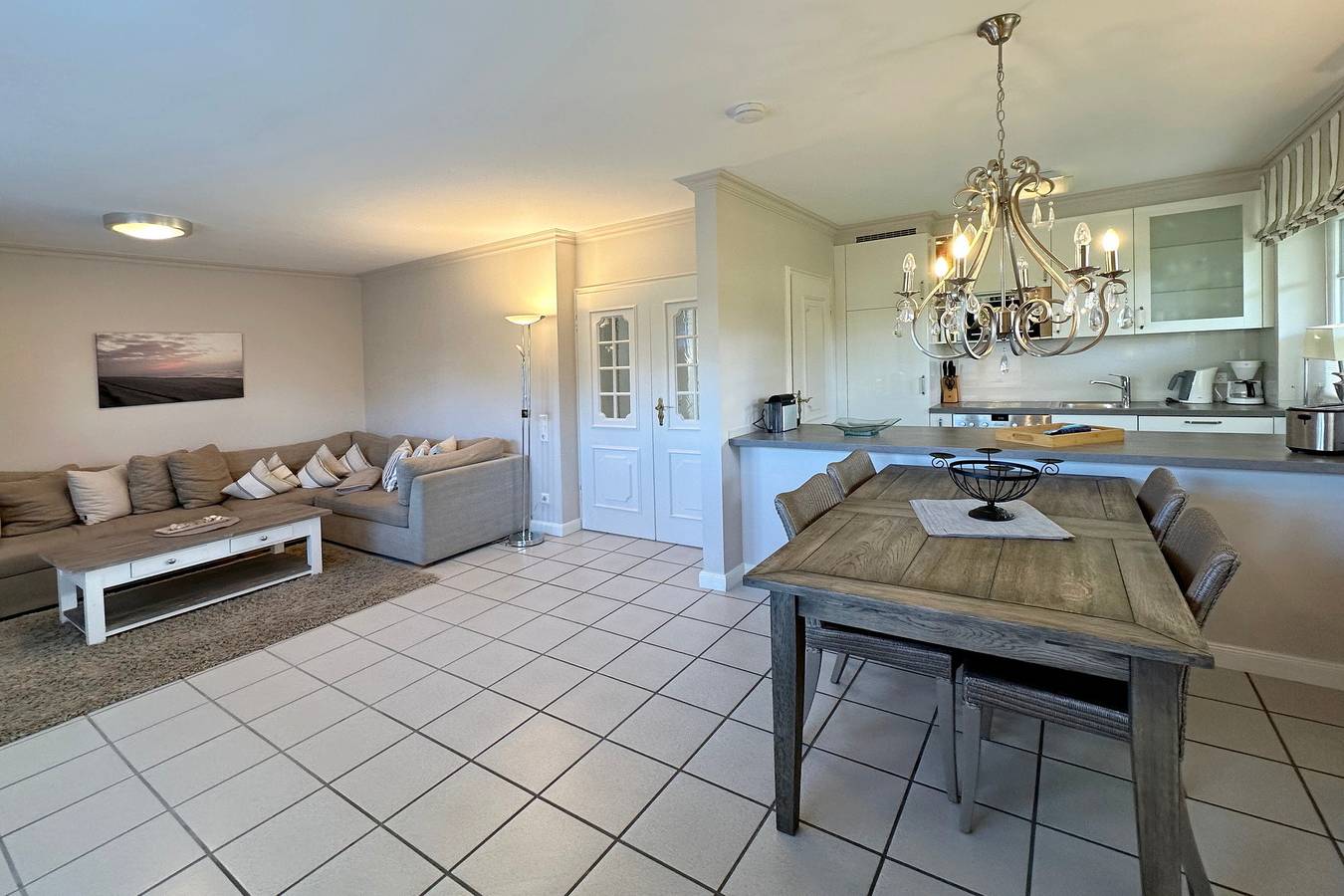 Ganze Ferienwohnung, Ferienwohnung Haderslebener Str. 4b in Westerland, Sylt (Gemeinde)