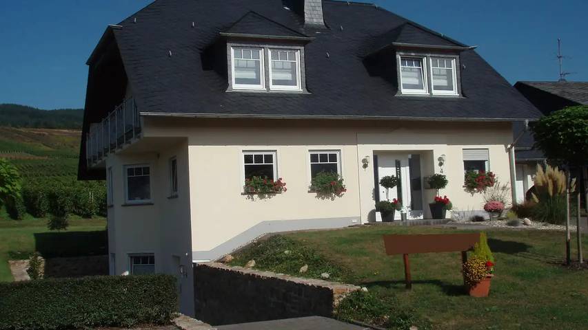 Ferienwohnung für 2 Personen, mit Terrasse