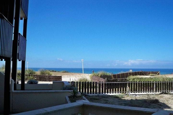 Appartement de vacances pour 2 personnes, avec jardin et balcon