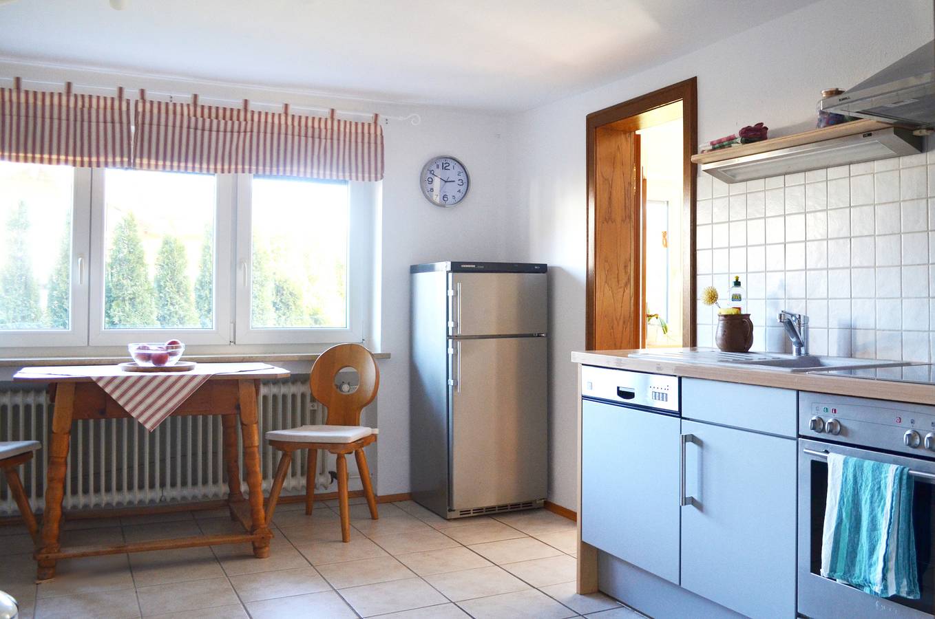 Ferienhaus Antdorfer Gartenglück in Antdorf, Pfaffenwinkel