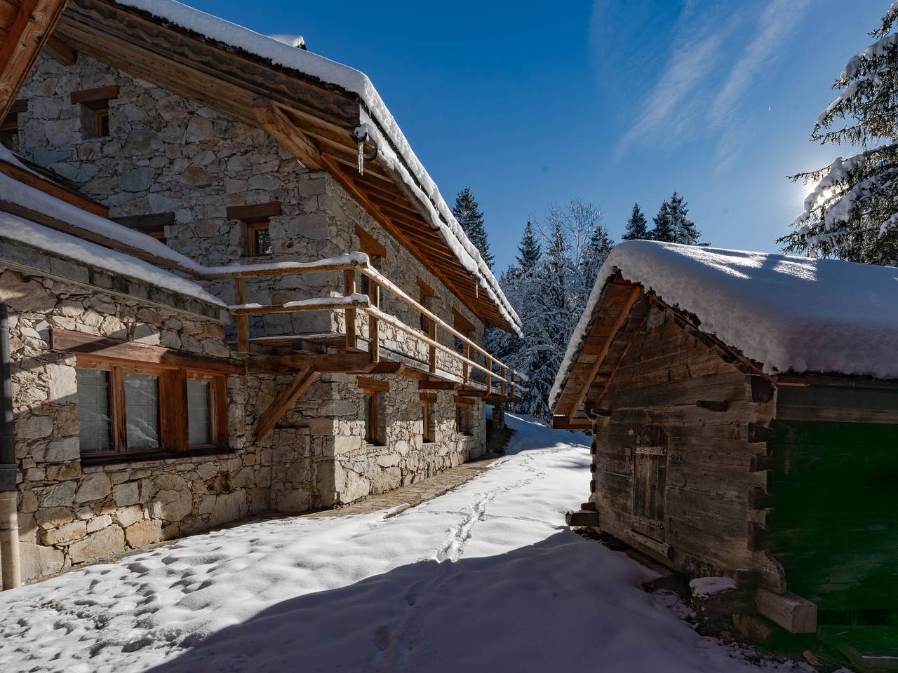 Chalet de lujo en Los Allues in Les Allues, Massif de la Vanoise