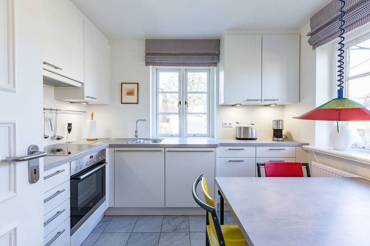 Haus am alten Kurpark in Wyk auf Föhr (Stadt), Wyk auf Föhr