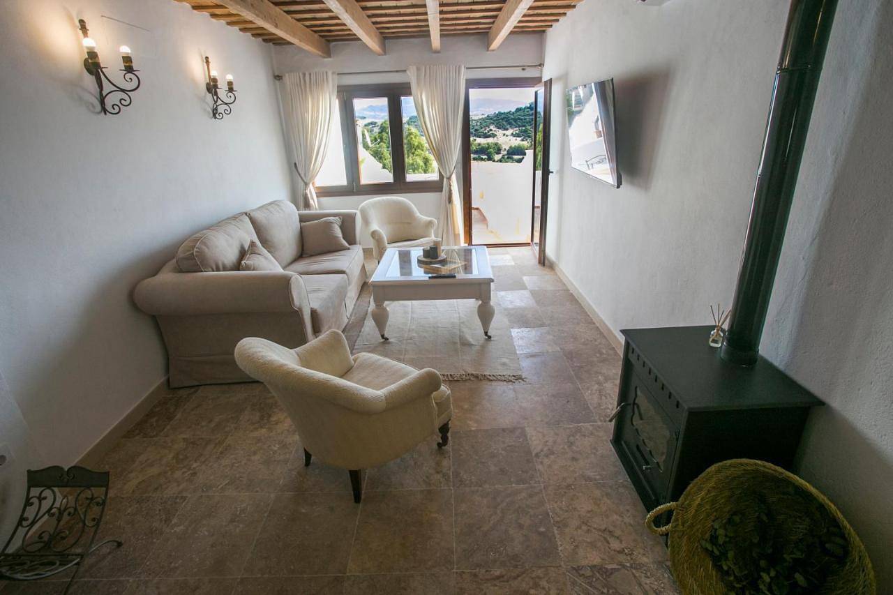 Appartement entier, Aire Rural Jimena in Jimena de la Frontera, Los Alcornocales