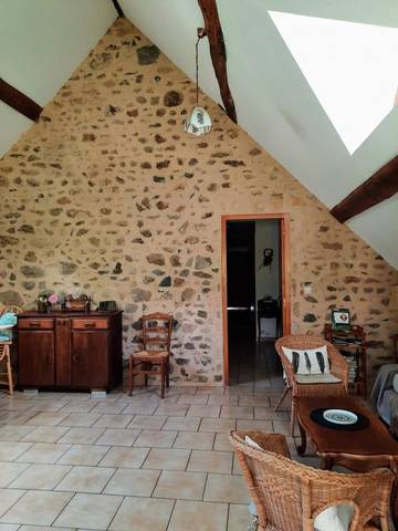 Maison De Vacances pour 6 Personnes dans La Grande-Verrière, Parc naturel régional du Morvan, Photo 4
