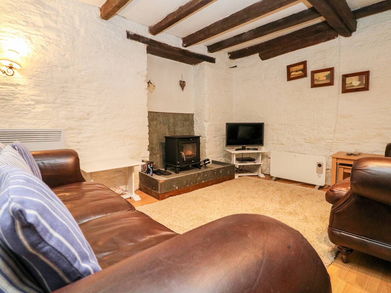 Apple Loft in Cornwall