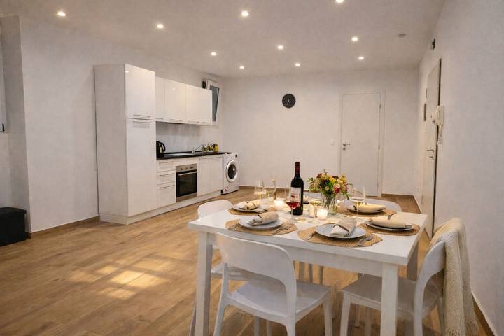 Holiday rental for 4 people in Menton