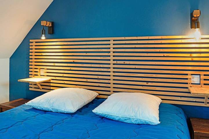 Charming home with a cozy outdoor space, ideal for 4 pers in Saint-Nic, Iroise