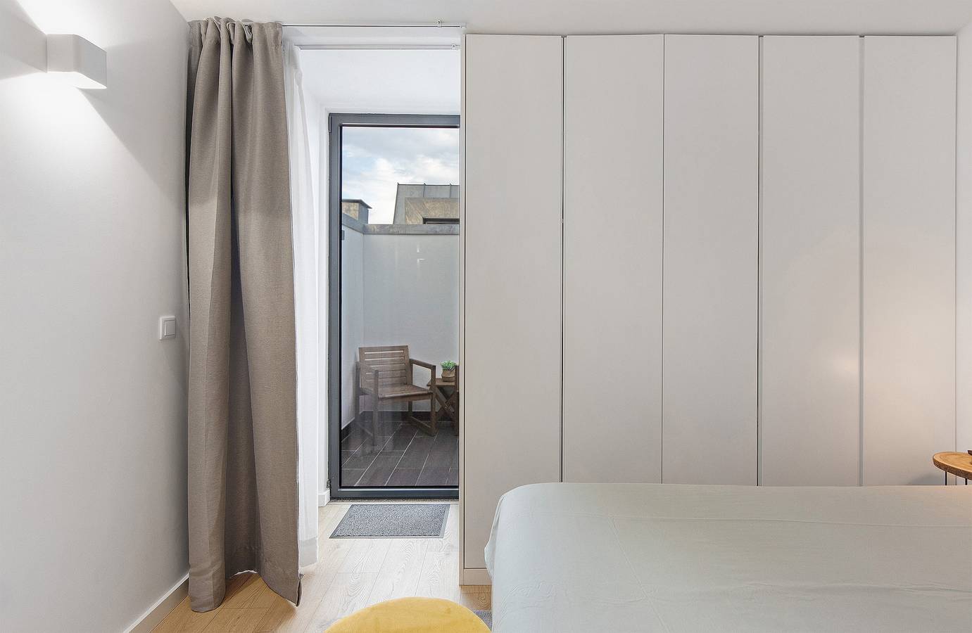 Appartement 'Casa Ponte Dos Namorados' met Balkon, Wi-Fi en Airconditioning, foto 14
