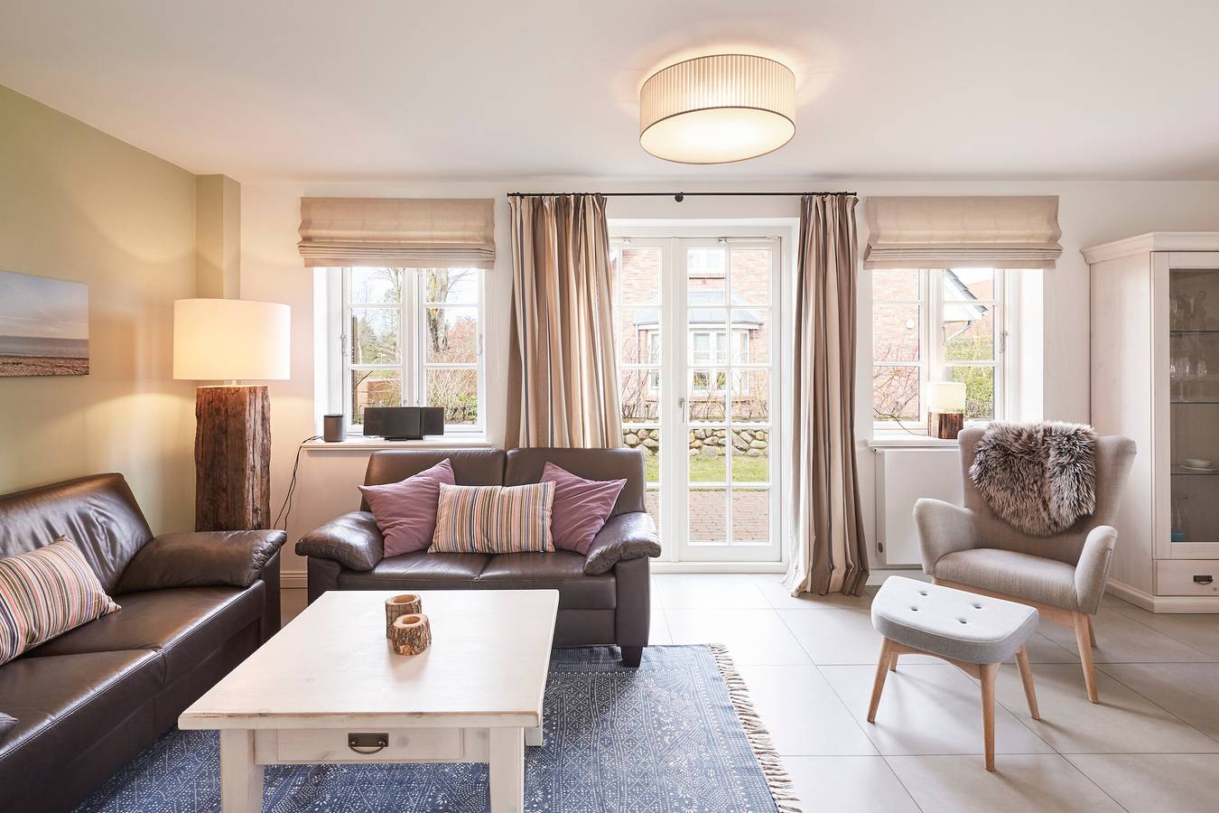 Haus am alten Golfplatz in Wyk auf Föhr (Stadt), Wyk auf Föhr