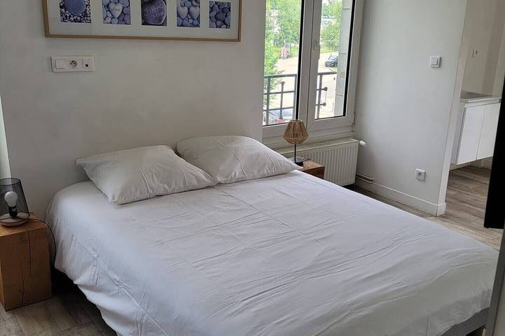 Appartement entier, Appartement Les Suites Du Parc - Studio Vauban in Besançon, Doubs