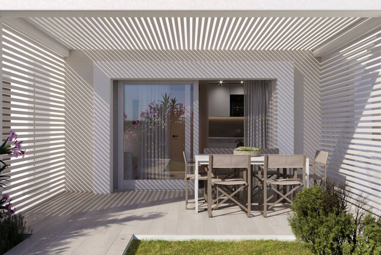 Ganze Wohnung, Capo Falcone two-rooms Comfort  in Spiaggia La Pelosa, Stintino