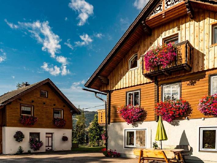 Bauernhaus für 5 Personen, mit Garten in Ramsau am Dachstein - 4