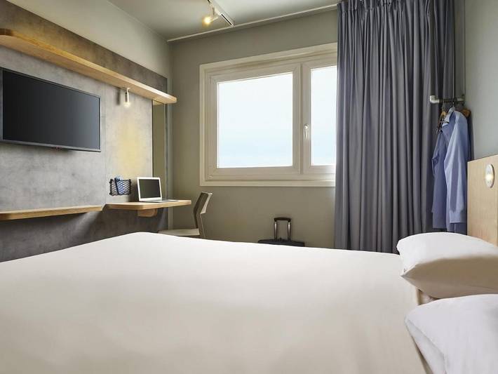 Hôtel pour 3 personnes, avec Terrasse à Aubervilliers - 3