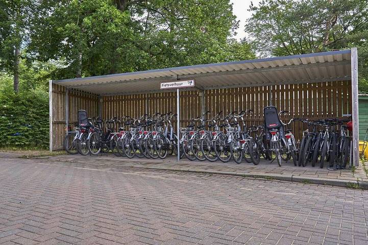 Appartement voor 5 personen, met tuin, met huisdier in Beekbergen