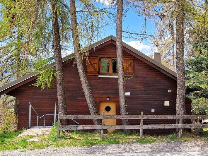 Chalet renovado para 9 pers con mascotas, St Michel de Chaillol in Saint-Michel-de-Chaillol, Parque Nacional de los Ecrins