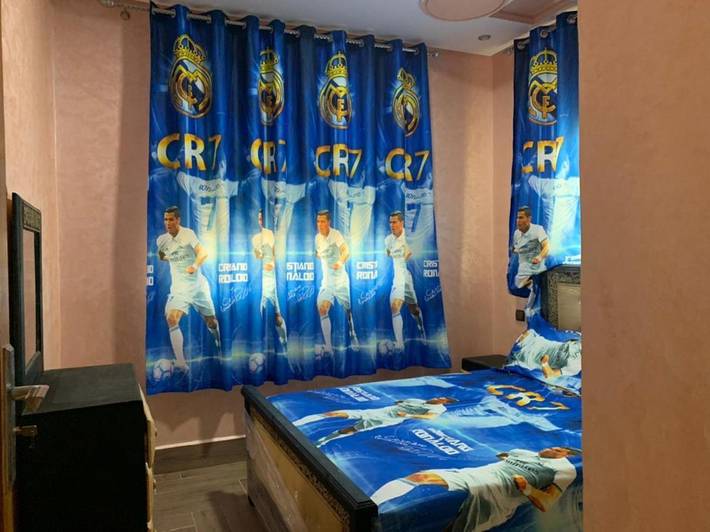 Location de vacances pour 12 personnes, avec vue et terrasse, animaux acceptés dans Ain Cheggag - 3