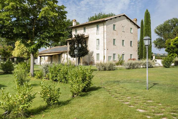Chalet para 24 personas con sauna in Marsciano, Provincia de Perugia
