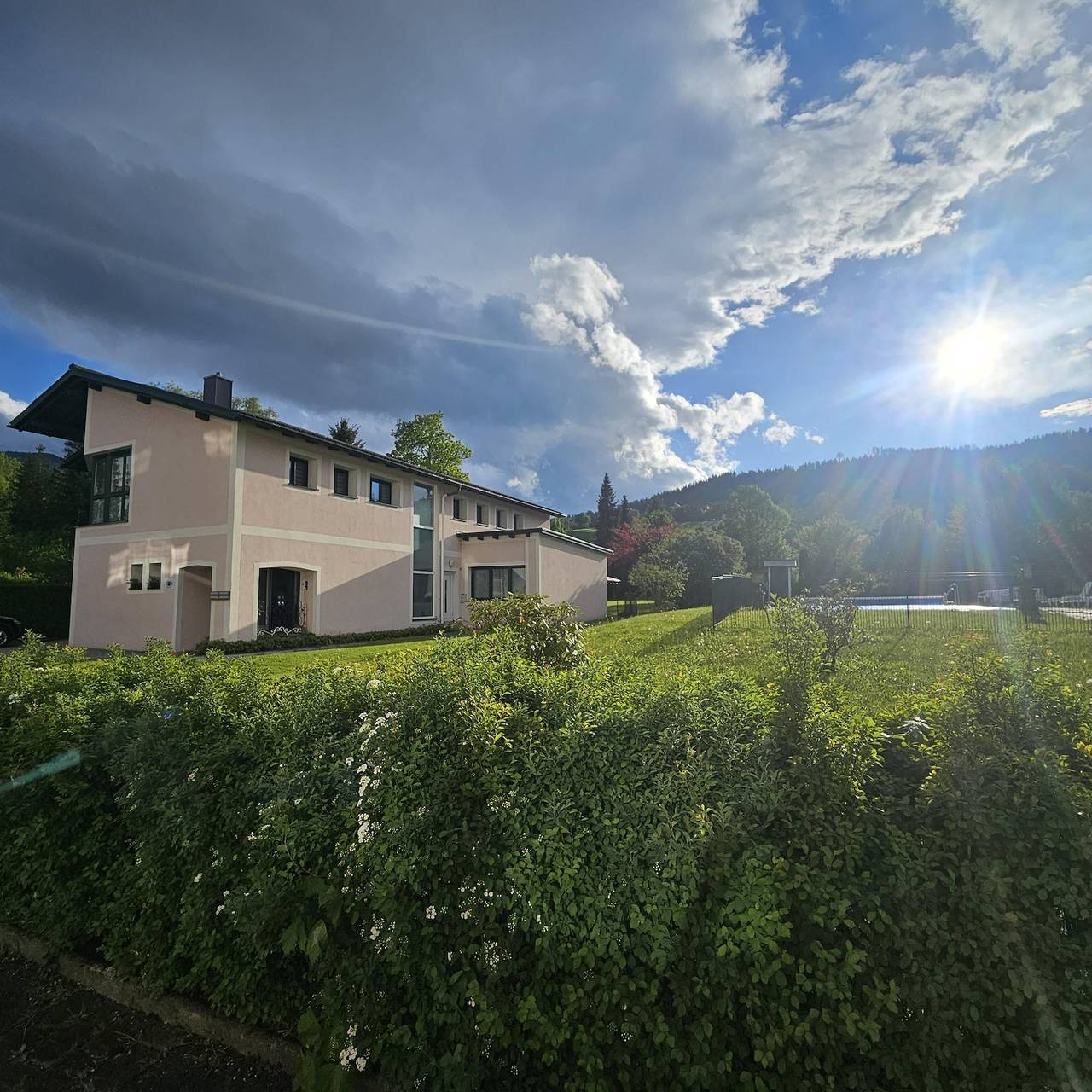 Ganze Ferienwohnung, Ferienwohnung für 5 Personen mit Balkon in Roßleithen, Totes Gebirge
