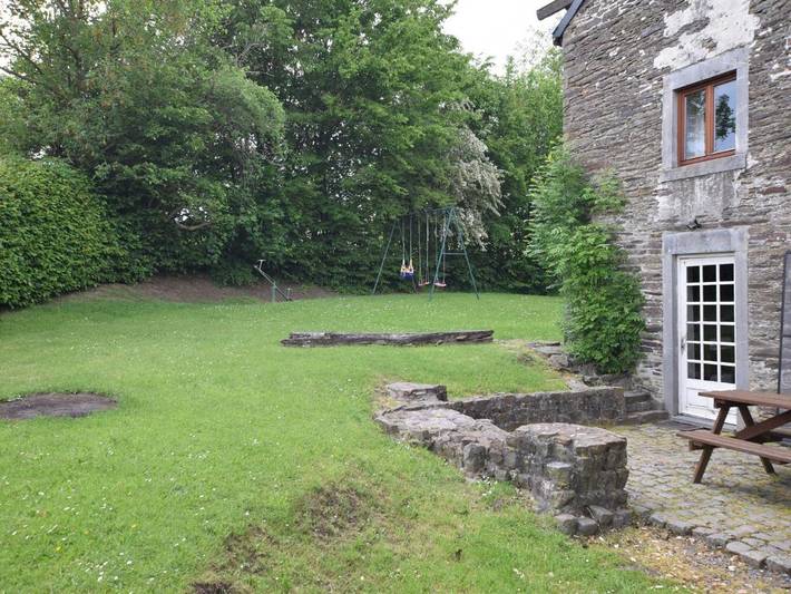 Location de vacances pour 9 personnes, avec terrasse et jardin, animaux acceptés dans Erneuville - 2