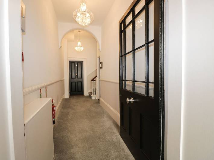 Ganze Wohnung, Ferienwohnung für 3 Personen mit Garten in Ryde, Isle of Wight