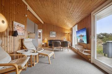 Ferieudlejning til 6 Personer i Vorupør, Thy Nationalpark, Billede 4