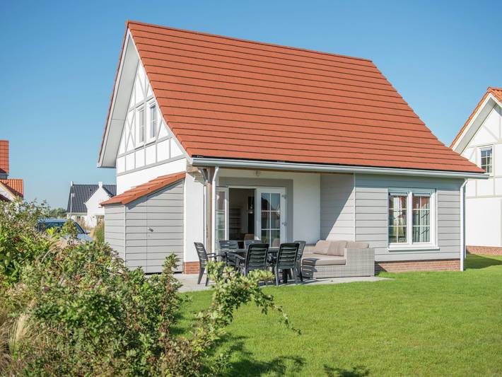 Ferienhaus für 6 Personen, mit Terrasse und Sauna sowie Garten, kinderfreundlich in Cadzand-Bad - 3