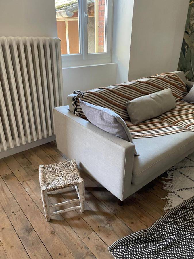 Location de vacances pour 6 personnes, avec terrasse et jardin à Carmaux - 4