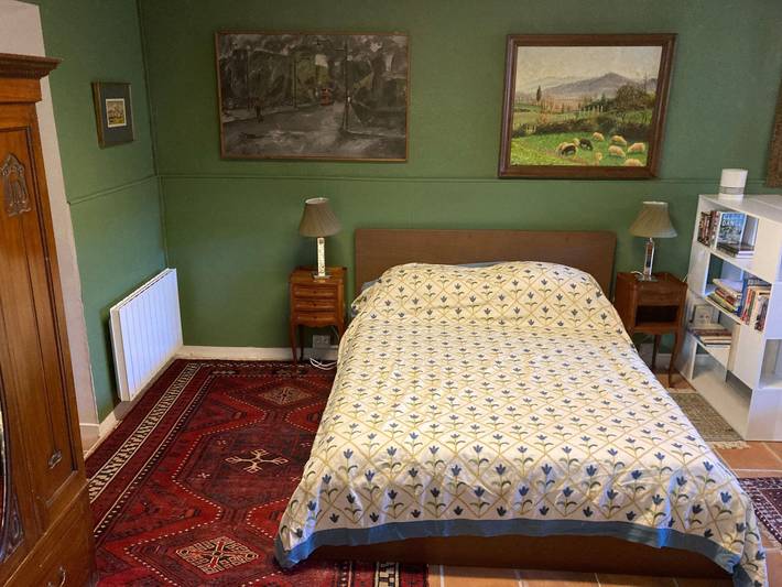 Gîte pour 3 personnes, avec jardin à Gourdon - 4