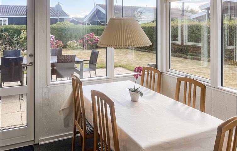 Ferienhaus für 6 Personen mit Terrasse in Assens, Kleiner Belt