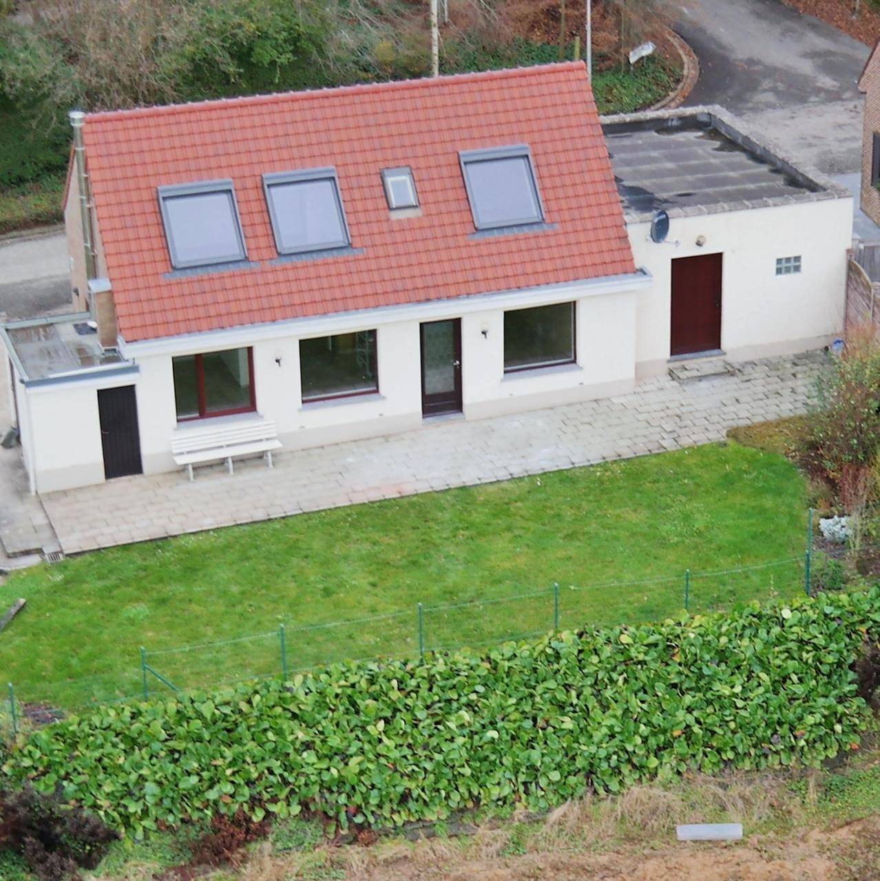 Two-Bedroom House in Amougies, Mont-de-l'Enclus