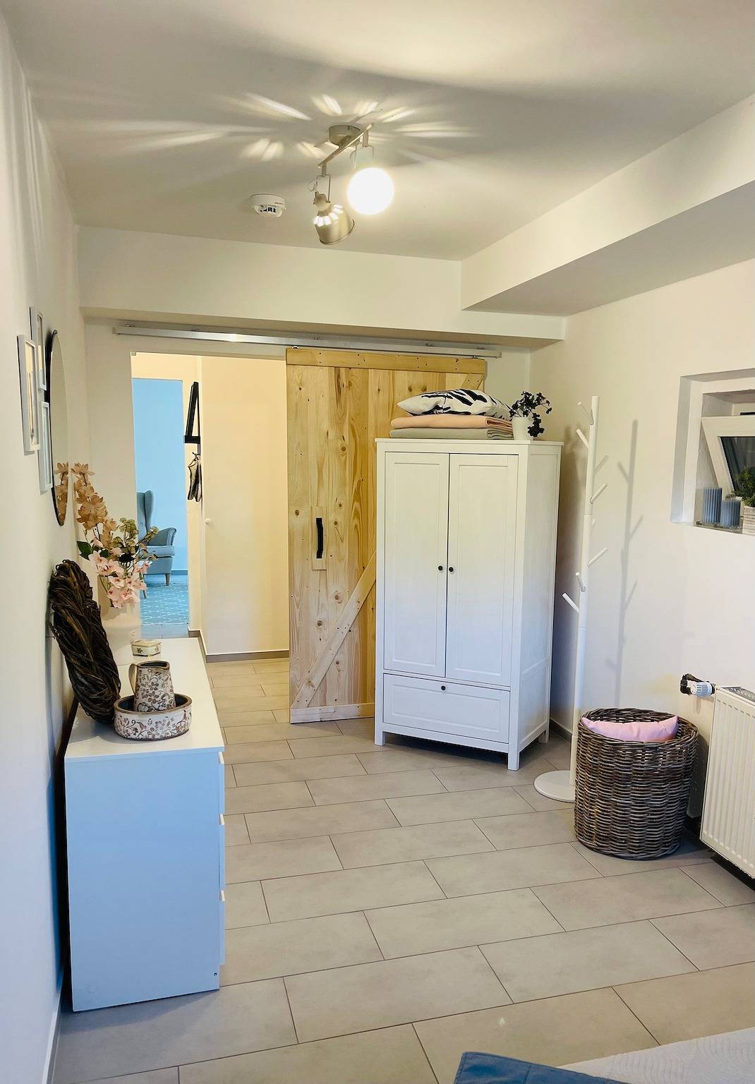 Ganze Ferienwohnung, Ferienwohnung "Im Weidengarten" in Odernheim am Glan, Pfälzer Bergland