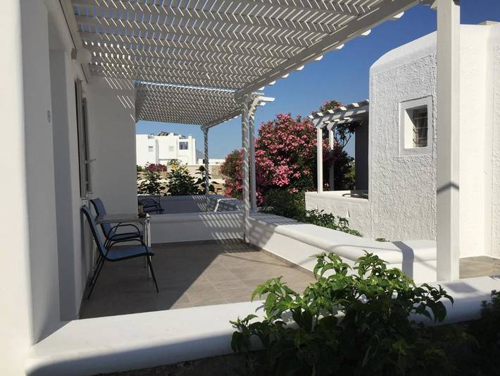 Maison d’hôte pour 4 personnes, avec jardin ainsi que terrasse et piscine dans Mykonos - 2