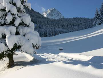 Ferienhaus für 4 Personen in Nauders, Tiroler Oberland, Bild 3