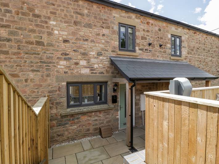 Casa rural para 4 personas con jardín in Gloucestershire