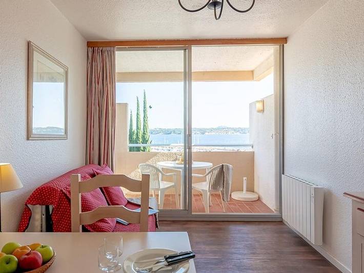 Location de vacances pour 2 personnes, avec balcon dans Ile De Bendor - 2
