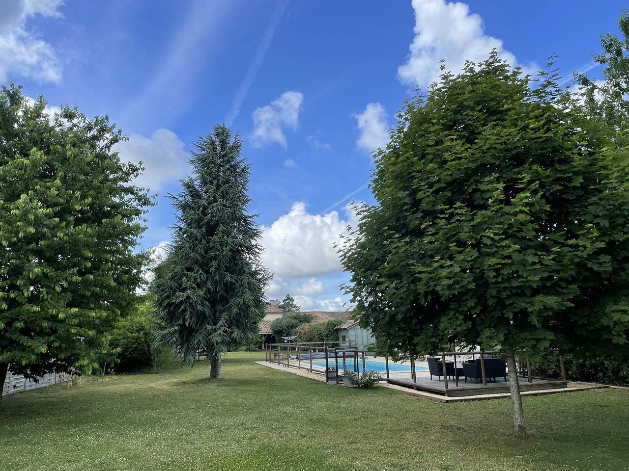 Belbiarge in Chaunay, Vienne (France)
